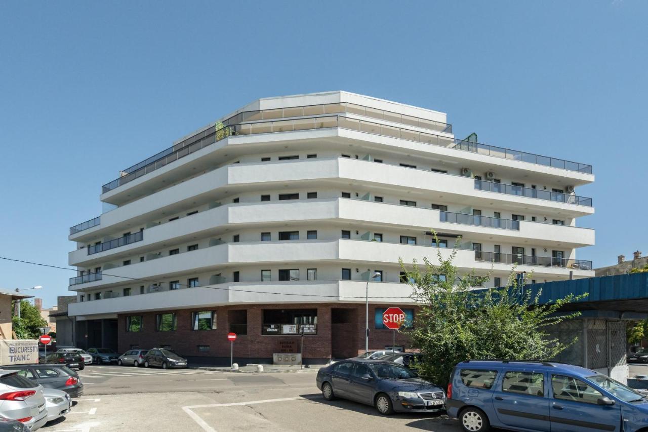 Escape-Unirii Apartment Bucharest Exterior photo