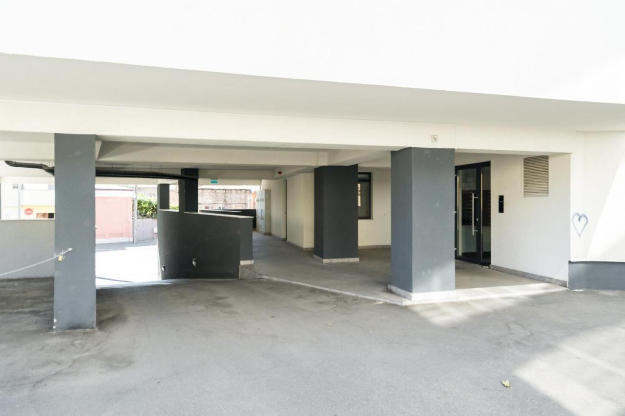 Escape-Unirii Apartment Bucharest Exterior photo